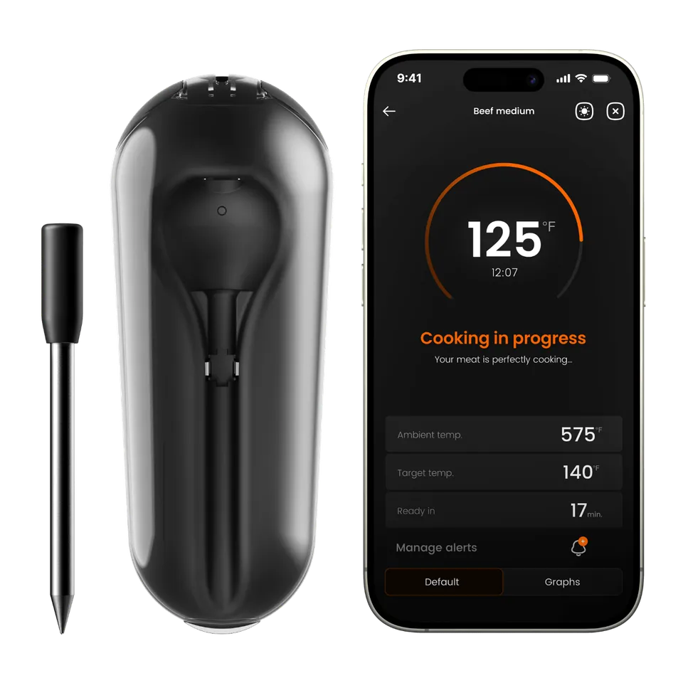 mastrad-meat-it-3-termometro-da-cucina-wireless-per-carne-sonda-bluetooth-con-3- image 1
