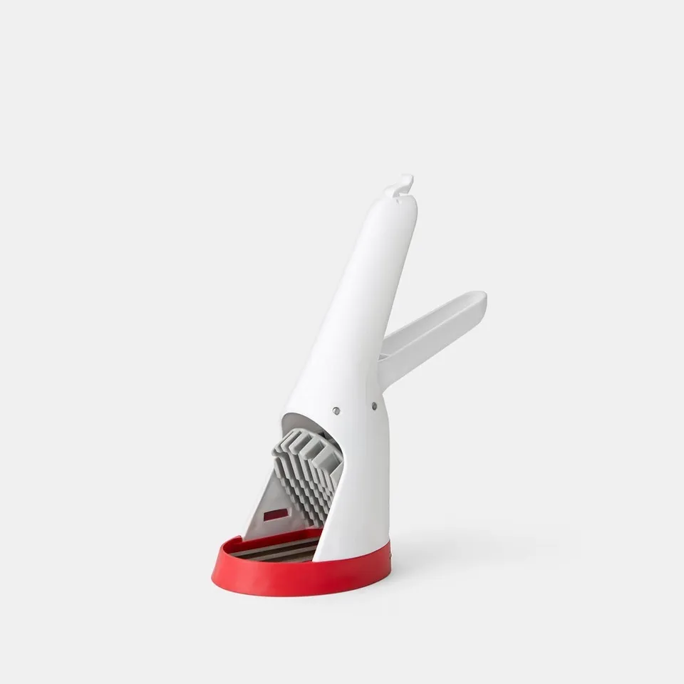 chef-n-slicester-affettafragole-manuale-a-mano image 1