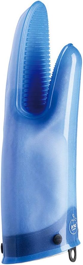 mastrad-orka-guanto-da-forno-in-silicone-con-fodera-rimovibile-antiscivolo-fino- image 1