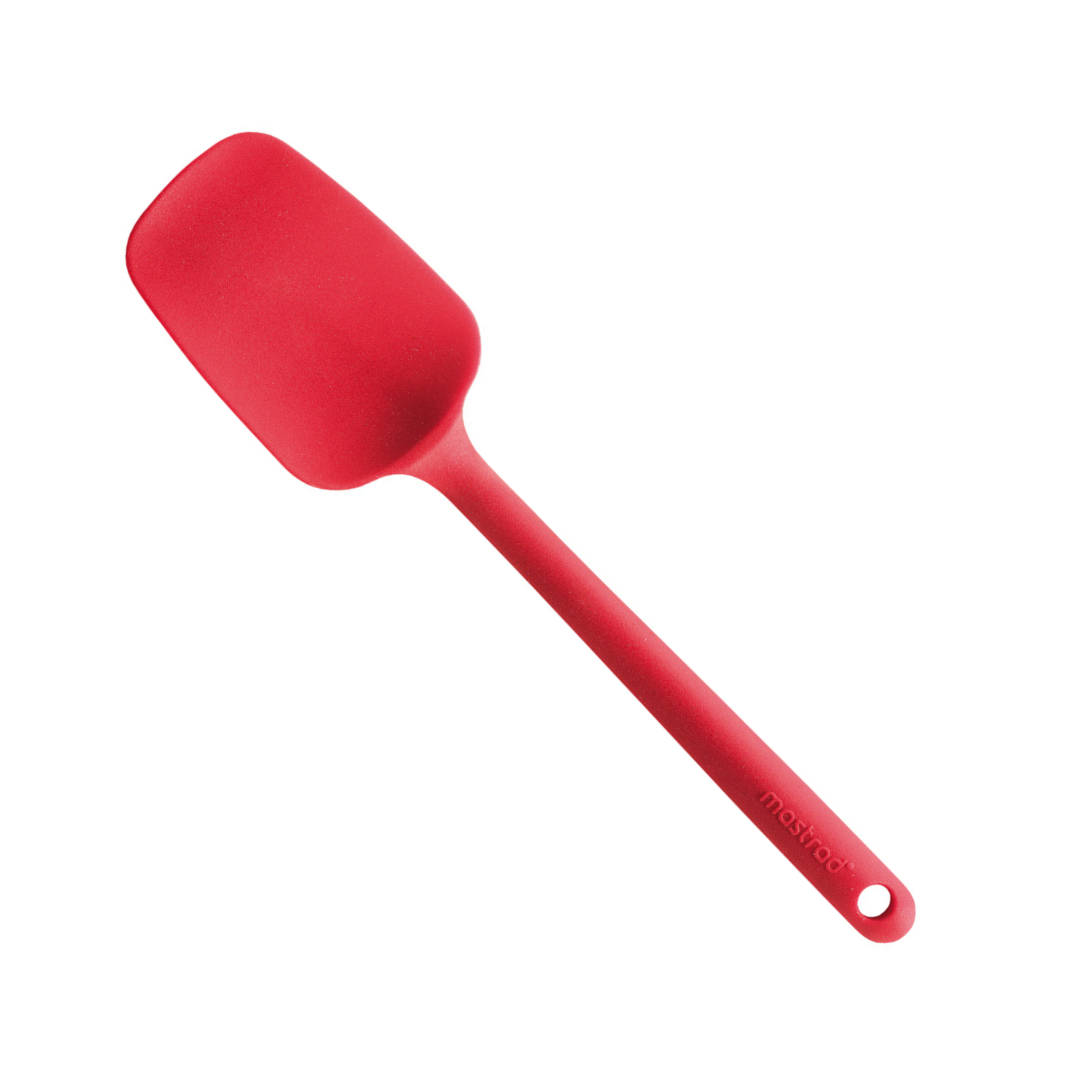 mastrad-cucchiaio-spatola-in-silicone-monoblocco-utensile-per-mescolare-e-raccog image 5