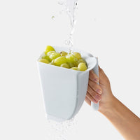 chef-n-3-in-1-prep-colander-scolapasta-tre-in-uno-con-ciotola image 5