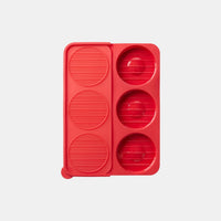 chef-n-fold-n-freeze-burger-mold-stampo-per-hamburger-congelabili image 3