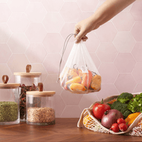 chef-n-fresh-n-store-buste-riutilizzabili-medie-per-frutta-e-verdura-compatibili image 2