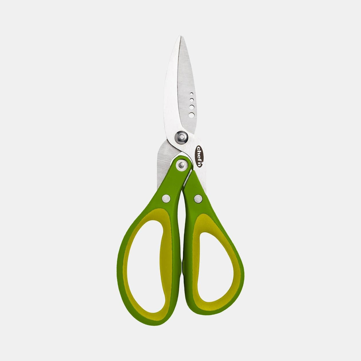 chef-n-freshforce-forbici-a-5-lame-per-erbe-aromatiche-e-verdure-a-foglia image 1