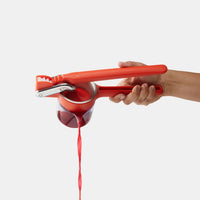 chef-n-freshforce-juice-press-spremitura-manuale-a-leva-per-agrumi-melograno-e-a image 6
