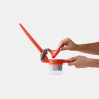 chef-n-freshforce-juice-press-spremitura-manuale-a-leva-per-agrumi-melograno-e-a image 5
