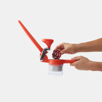 chef-n-freshforce-juice-press-spremitura-manuale-a-leva-per-agrumi-melograno-e-a image 4