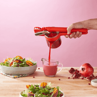 chef-n-freshforce-juice-press-spremitura-manuale-a-leva-per-agrumi-melograno-e-a image 2