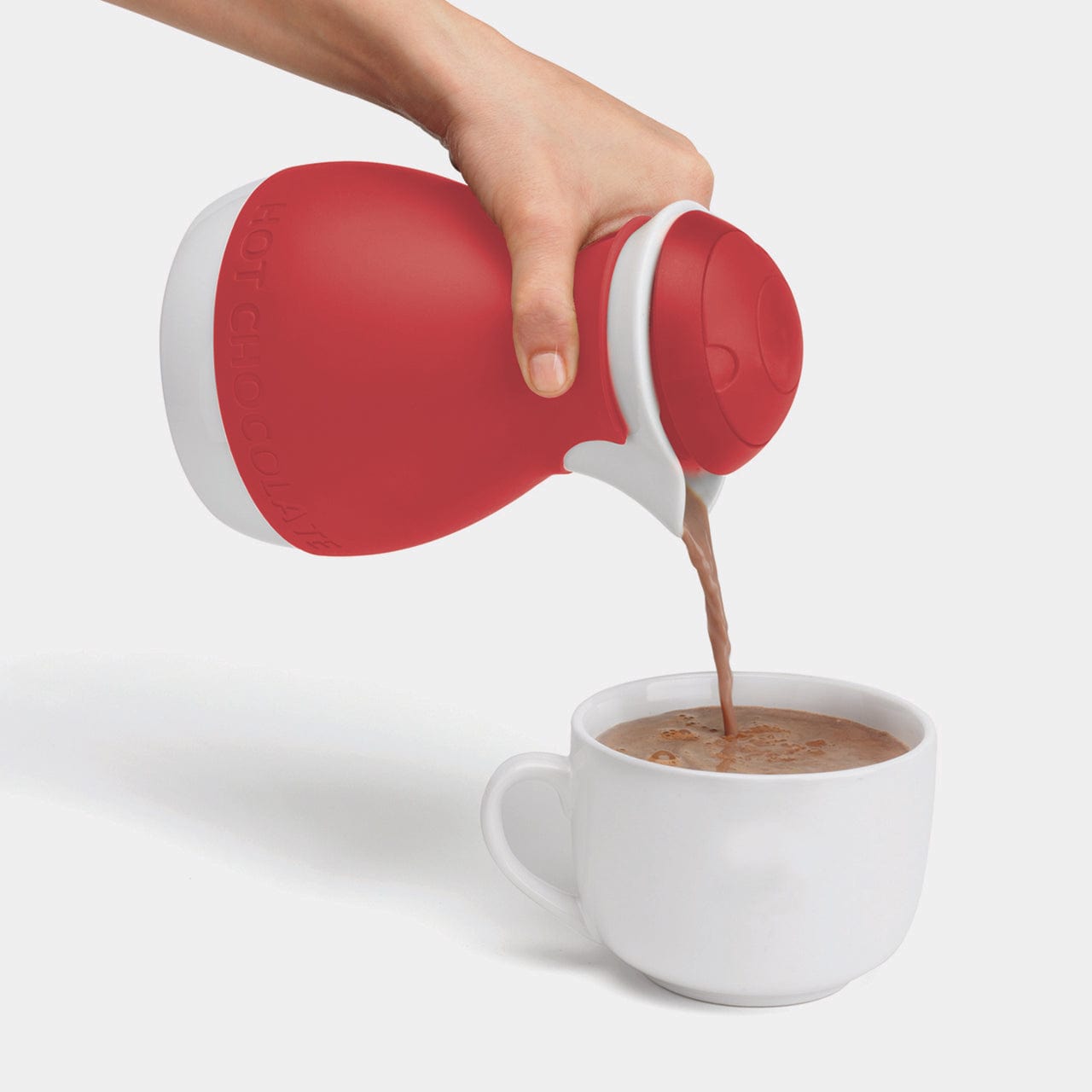 chef-n-frothing-hot-chocolate-pot-cioccolatiera-con-frusta-interna image 7