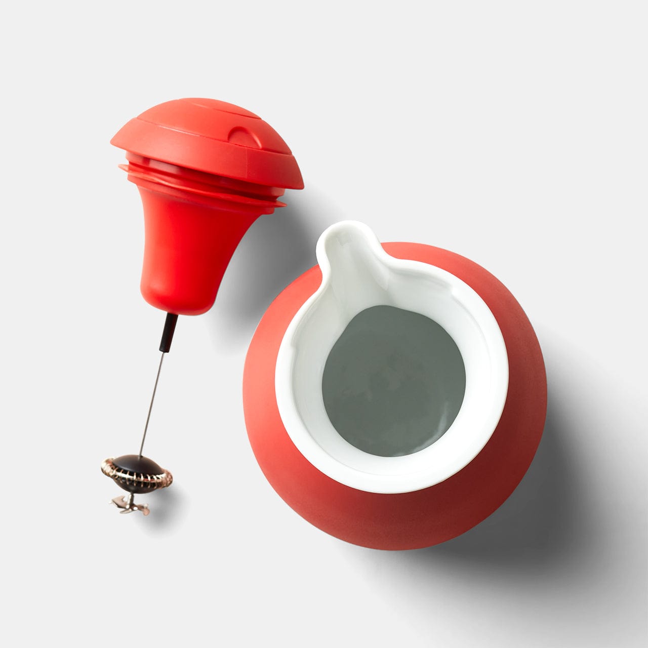 chef-n-frothing-hot-chocolate-pot-cioccolatiera-con-frusta-interna image 4