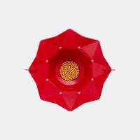 chef-n-poptop-popper-per-popcorn-da-microonde-in-silicone-riutilizzabile-pieghev image 3