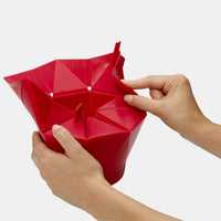 chef-n-poptop-popper-per-popcorn-da-microonde-in-silicone-riutilizzabile-pieghev image 4