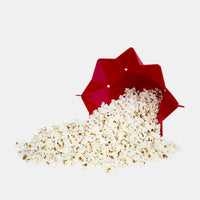 chef-n-poptop-popper-per-popcorn-da-microonde-in-silicone-riutilizzabile-pieghev image 6