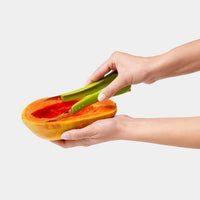 chef-n-scoop-troop-set-di-3-paletti-per-frutta-e-melon-baller image 2