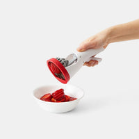 chef-n-slicester-affettafragole-manuale-a-mano image 4