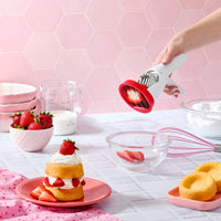 chef-n-slicester-affettafragole-manuale-a-mano image 2