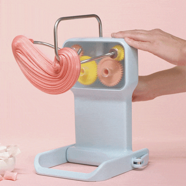 chef-n-taffy-puller-macchina-per-tirare-caramello-mou-fatto-in-casa image 1
