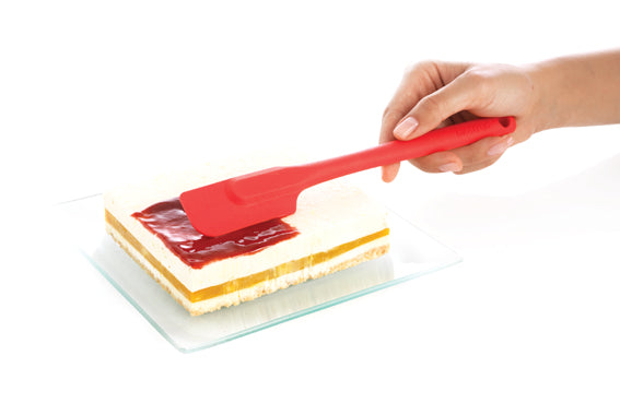 mastrad-all-silicone-slim-spatula-spatola-sottile-monoblocco-in-silicone-termore image 2