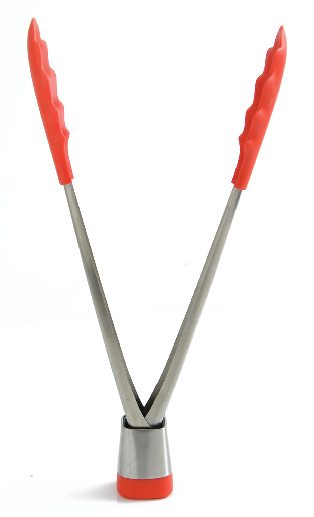 mastrad-orka-quick-tongs-pinze-da-cucina-in-silicone-con-apertura-a-una-mano image 8