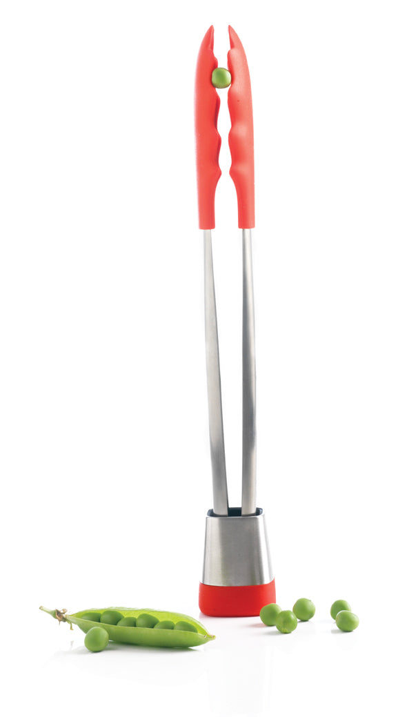 mastrad-orka-quick-tongs-pinze-da-cucina-in-silicone-con-apertura-a-una-mano image 2