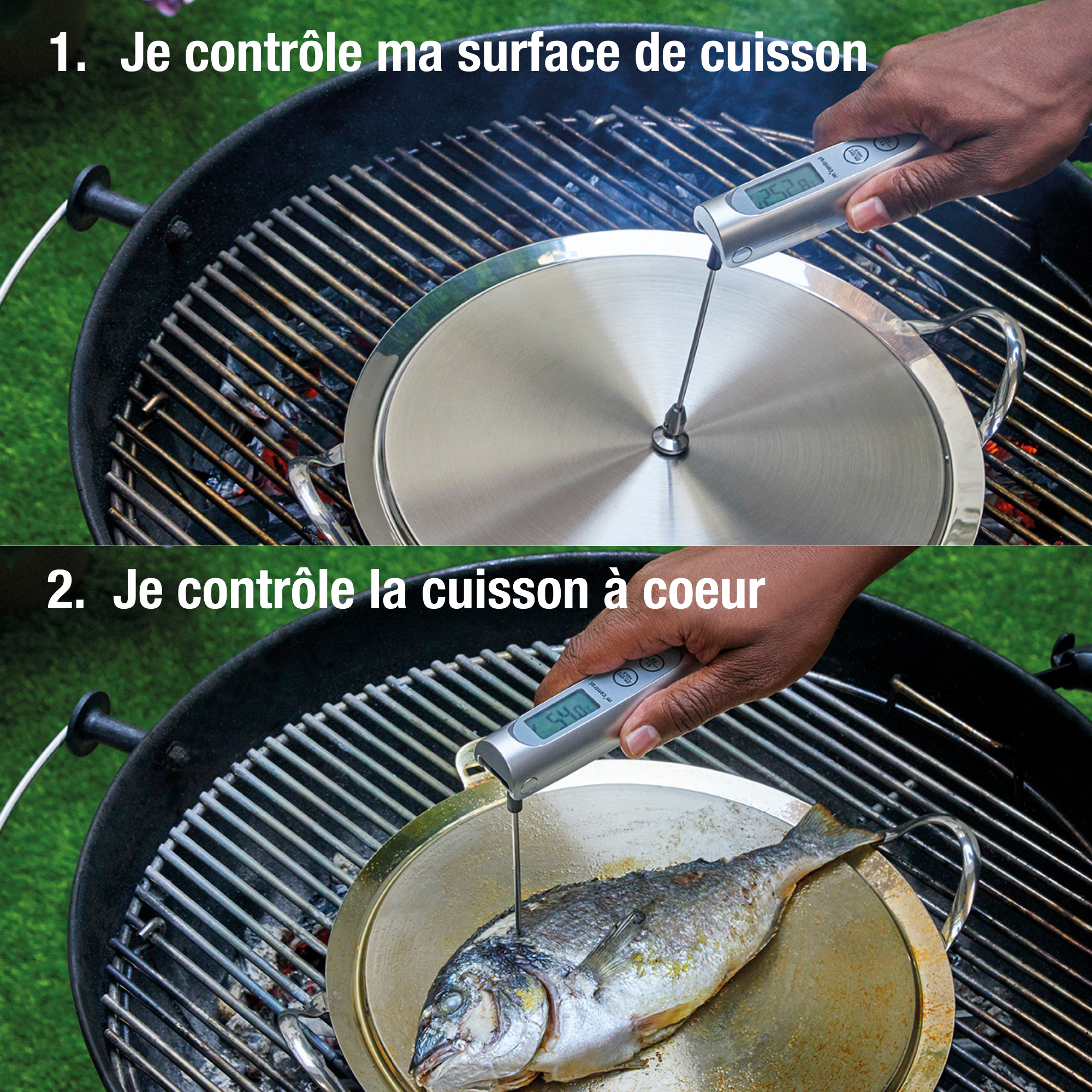 mastrad-m-control-sonda-cottura-a-due-sonde-termometro-padella-e-carne-con-senso image 5