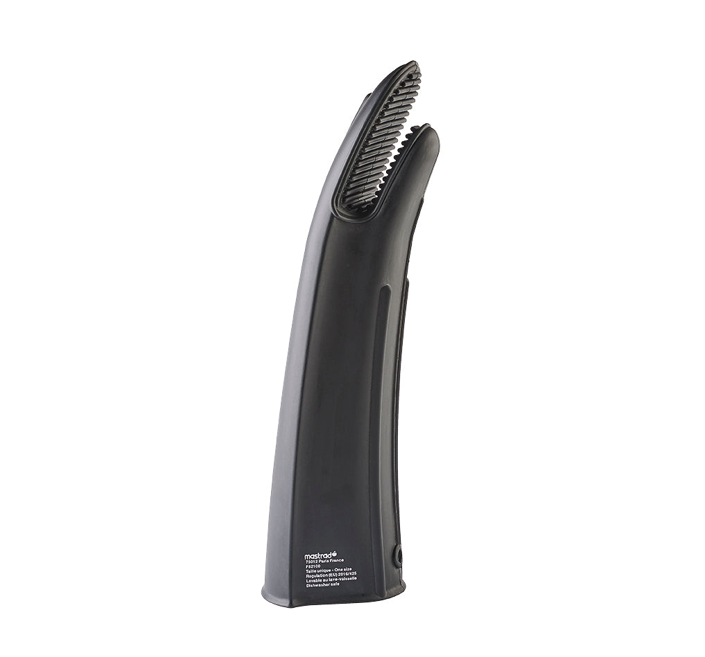 mastrad-pro-guanto-da-forno-lungo-in-silicone-17-43-cm-anti-scottatura-fino-a-66 image 1