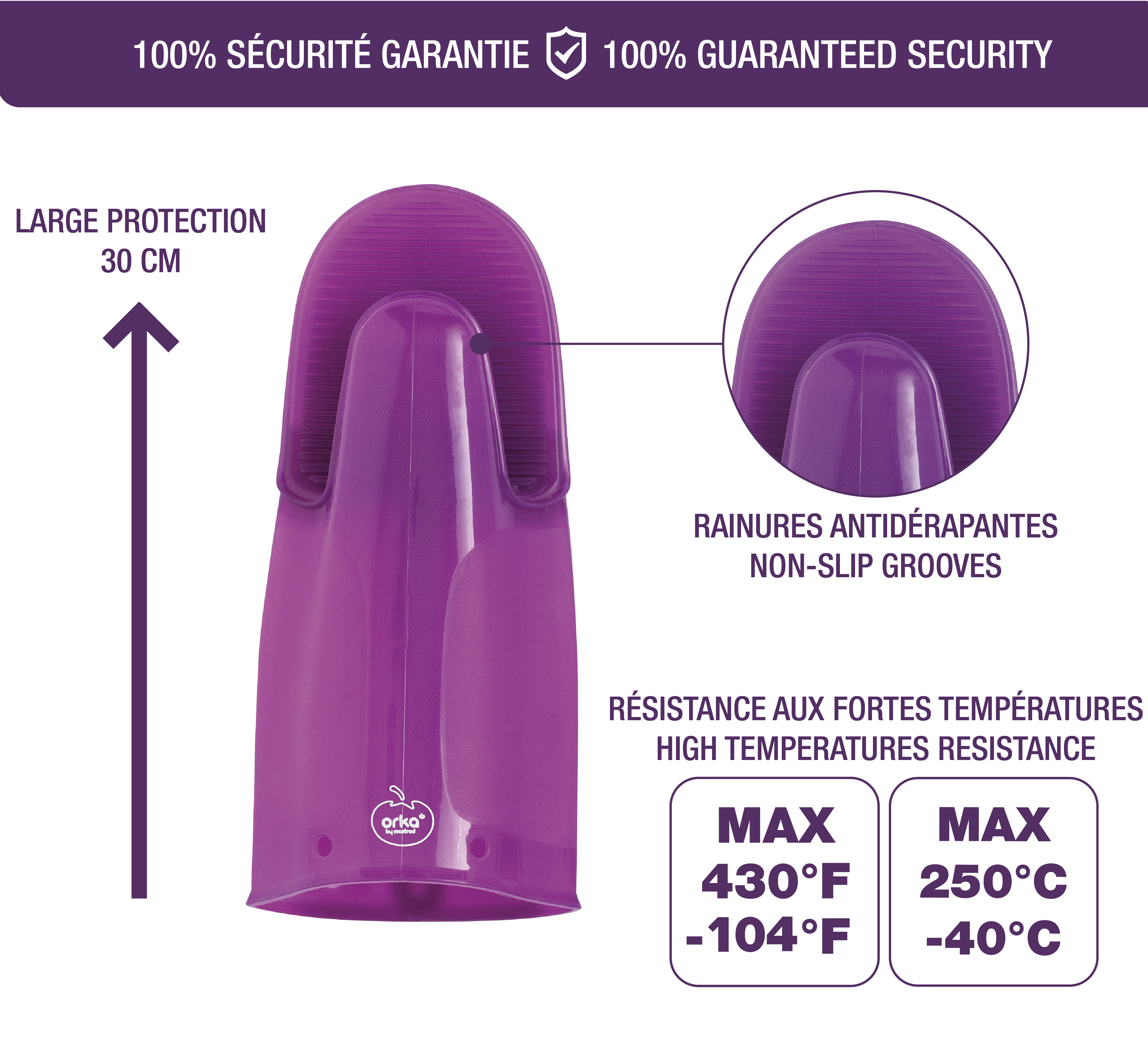mastrad-orka-guanto-da-forno-in-silicone-con-fodera-rimovibile-antiscivolo-fino- image 7
