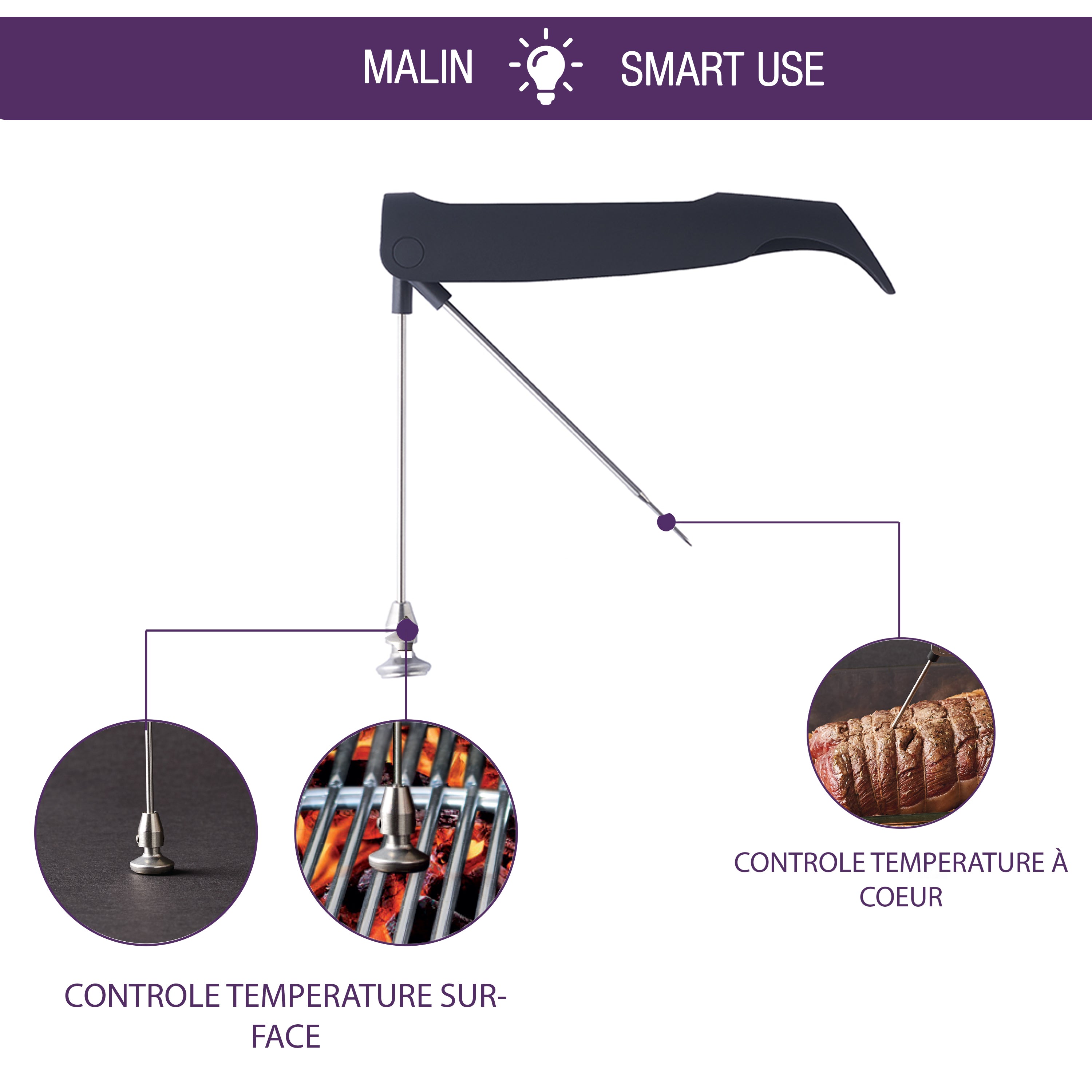mastrad-m-control-sonda-cottura-a-due-sonde-termometro-padella-e-carne-con-senso image 6